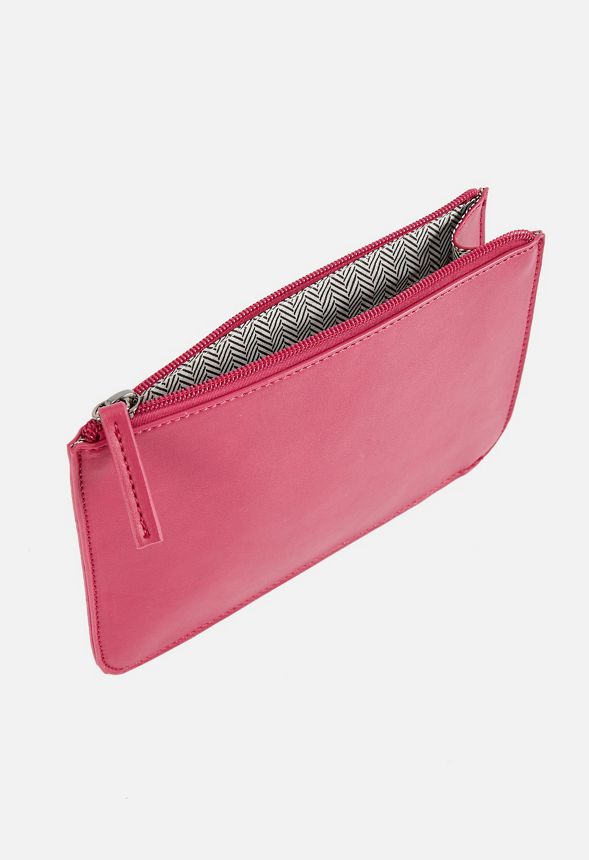 Zip Clutch