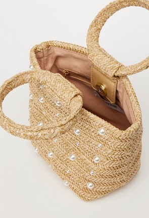 Round Handle Clutch