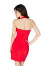 Zip Front Bodycon Dress