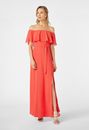 Off Shoulder Maxi Dress