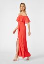 Off Shoulder Maxi Dress