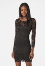 Lace Bodycon Dress