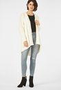 Fur Trim Cardi