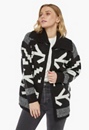 Winter Jacquard Cozy Cardigan