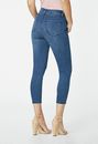 High-Waisted Cool Crop Jean