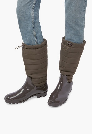 Roonie Nylon Winter Boot