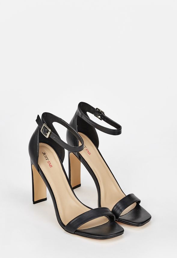 Tali Shoes in Black - Get great deals at JustFab
