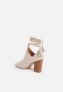 Mary-Kate Heeled Sandal