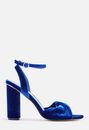 Alexandrine Heeled Sandal