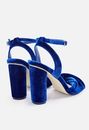 Alexandrine Heeled Sandal