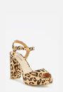 Noremi Platform Sandal