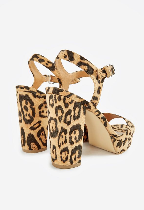 Noremi Platform Sandal