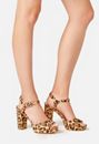 Noremi Platform Sandal