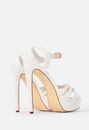 Abrial Platform Heeled Sandal