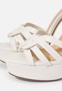 Abrial Platform Heeled Sandal