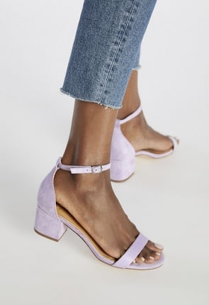 Noura Heeled Sandal
