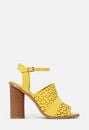 Spring Dream Block Heeled Sandal