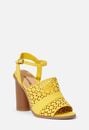 Spring Dream Block Heeled Sandal