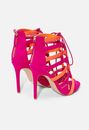 Sadie Strappy Caged Stiletto