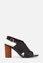 Jayda Sling-Back Heeled Sandal