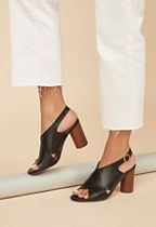 Jayda Sling-Back Heeled Sandal
