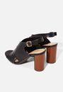 Jayda Sling-Back Heeled Sandal