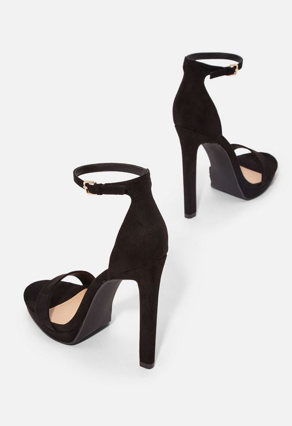 Shannon Stiletto Heeled Sandal