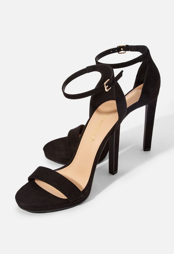 Shannon Stiletto Heeled Sandal