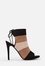 Bianca Heeled Sandal