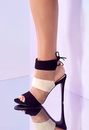 Bianca Heeled Sandal