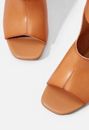 Tisha Peep Toe Heeled Sandal