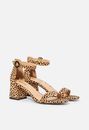 Augusta Block Heel Sandal