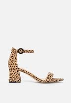 Augusta Block Heel Sandal