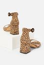 Augusta Block Heel Sandal