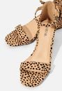 Augusta Block Heel Sandal