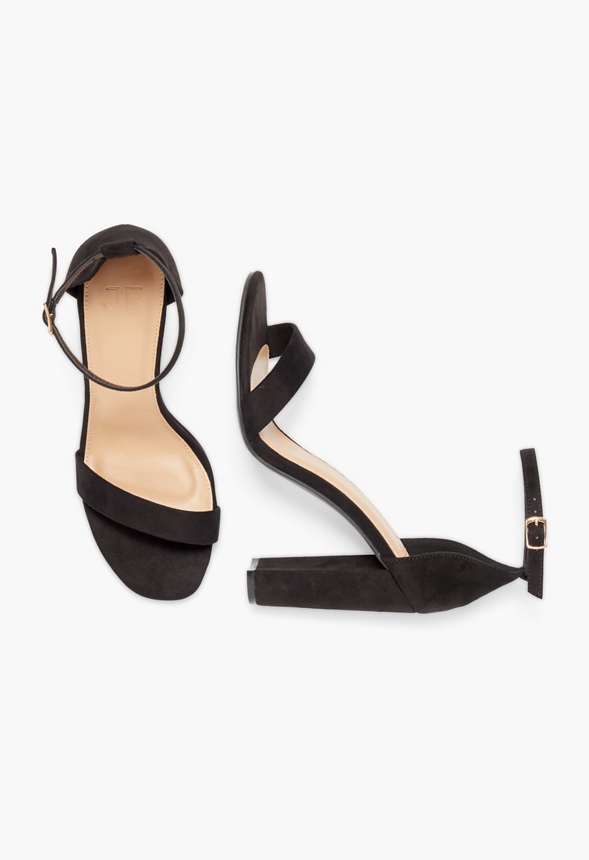 Lorelai Block Heeled Sandal