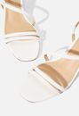 Shyla Low Block Heeled Sandal
