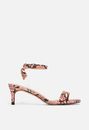 Say The Word Kitten Heel