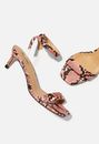 Say The Word Kitten Heel