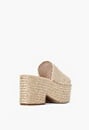 Lealia Platform Wedge