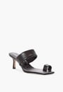 Calliope Toe-Ring Heeled Sandal