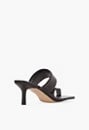Calliope Toe-Ring Heeled Sandal