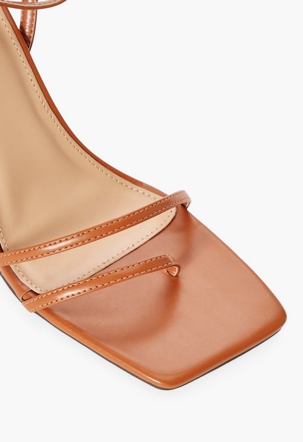 Justfab rose sale gold heels