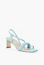 Zoee Kitten Heeled Sandal