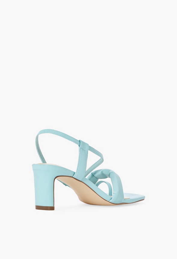 Zoee Kitten Heeled Sandal