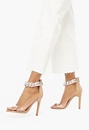 Laurin Embellished Heeled Sandal