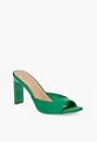 Azalea Mule Heeled Sandal
