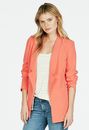 Lace-Up Back Blazer