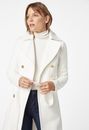 Long Wool Trench Coat
