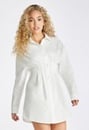 Corset Shirt Dress
